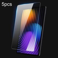 Per Xiaomi Pad 7 / 7 Pro 5 pezzi DUX DUCIS 0,33 mm 9H HD Pellicola in vetro temperato a schermo intero