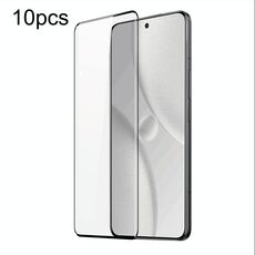 Per Xiaomi 15 Ultra 10 pezzi DUX DUCIS 0,33 mm 9H Pellicola in vetro temperato in allumina media
