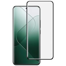 Per Xiaomi 14 Pro / 14 Ultra imak 3D Curvo Pellicola in Vetro Temperato, Versione con Posizionamento Completo della Colla