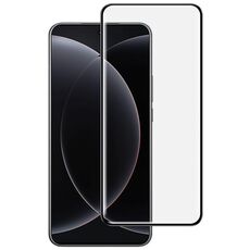 Per Xiaomi 15 Ultra imak 3D Pellicola in vetro temperato curvo, versione con posizionamento completo della colla