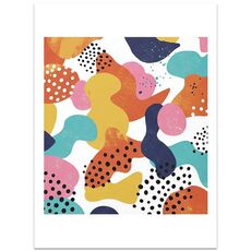 Color Paradise senza cornice EPSON Inkjet 320g Tela decorativa Stampa su richiesta, Dimensioni: 13x18cm