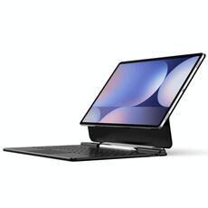 Per Samsung Galaxy Tab S10 Ultra DUX DUCIS MK Series Custodia per tablet con tastiera Bluetooth wireless magnetica (nero)