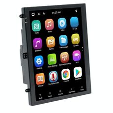 Schermo verticale da 9,7 pollici Bluetooth Radio Android 13 Dispositivo di navigazione GPS, Memoria: 1+32G