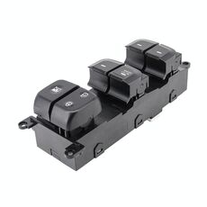 Per Nissan Sentra 2008-2012 / Pathfinder 2005-2007 Kit di sostituzione del pulsante dell'interruttore del finestrino dell'auto (93570-B4010)