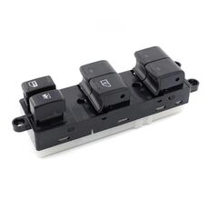 Per Nissan Sentra 2008-2012 / Pathfinder 2005-2007 Kit di sostituzione del pulsante dell'interruttore del finestrino dell'auto (25401-ZP40B)