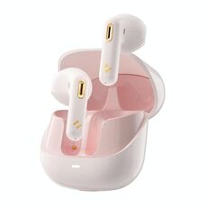 Havit S3 Merle Lite In-Ear ENC Auricolare Bluetooth wireless con riduzione del rumore di chiamata (rosa)