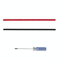 1 set 674 strisce di peluche a spazzola rotante sottile per aspirapolvere Dyson V7 / V8 / V10 / V11 testina spazzola a trasmissione diretta