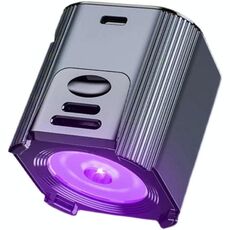 Lampada di polimerizzazione UV per riparazione di telefoni cellulari LUOWEI Lampada di polimerizzazione UV a LED con olio verde UV Colla senza ombre Luce viola