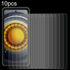 Per Ulefone Armor 30 Pro 10 pezzi 0,26 mm 9H 2,5D Pellicola in vetro temperato