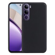 Per vivo V50 Lite 5G 10 pezzi Custodia in TPU per telefono (nero)