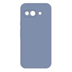 Per Google Pixel 9a Custodia per telefono in silicone liquido imitazione (grigio)