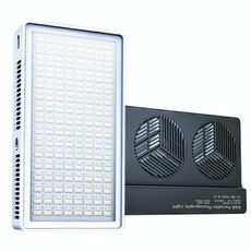 PB40R Video Live Streaming Luce video LED RGB portatile Luce di riempimento per fotografia tascabile
