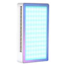 PB25R Live Streaming Videoconferenza portatile RGB LED Light Fotografia Luce di riempimento tascabile