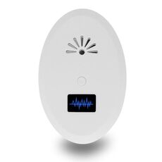 Repellente per zanzare elettronico ad ultrasuoni Repellente per insetti multifunzionale Repellente per topi (spina USA)