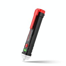 HABOTEST HT85 Tester elettrico senza contatto Rilevatore di tensione CA (nero rosso)
