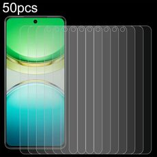 Per vivo Y300i 50 pezzi 0,26 mm 9H 2,5D Pellicola in vetro temperato