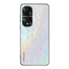 Per Honor 70 Pro Custodia antiurto in acrilico abbagliante (bianco)