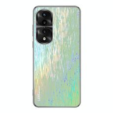 Per Honor 70 Pro+ Custodia antiurto in acrilico abbagliante (verde)
