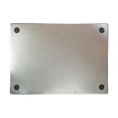 Per MacBook Pro 16 pollici 2023 A2780 Computer Case Bottom Cover (Argento)