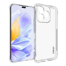 Custodia antiurto in TPU trasparente ENKAY Hat-Prince per Honor 400 Lite
