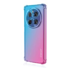 Custodia per telefono in TPU Airbag sfumato Hat-Prince For Honor Magic7 ENKAY (blu rosa)