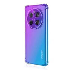 Custodia per telefono in TPU Airbag sfumato Hat-Prince For Honor Magic7 ENKAY (viola blu)