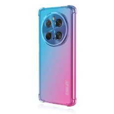 Custodia per telefono in TPU con airbag sfumato Hat-Prince per Honor Magic7 Pro ENKAY (blu rosa)