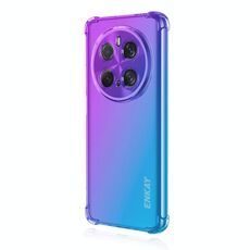 Per Honor Magic7 Pro ENKAY Hat-Prince Gradient Airbag TPU Custodia per telefono (viola blu)