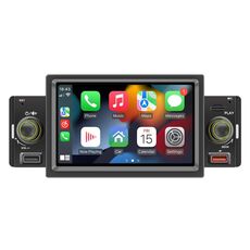 Interfaccia USB per interconnessione cellulare Bluetooth AUX da 5 pollici per auto MP5 (151 W)