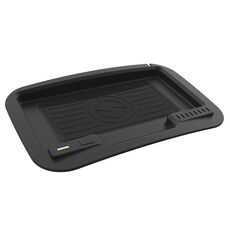 Per Toyota Corolla 2020-2024 Caricabatterie wireless per auto a basso profilo, stile: guida a sinistra