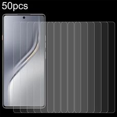 Per Tecno Camon 40 50 pz 0.26mm 9H 2.5D Pellicola in vetro temperato