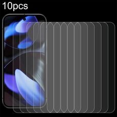 Per Google Pixel 10 10 pezzi 0,26 mm 9H 2,5D pellicola in vetro temperato