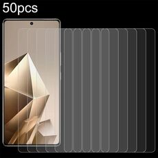 Per Infinix Note 50 Pro 4G 50 pezzi Pellicola in vetro temperato 0,26 mm 9H 2,5D