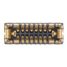 Per iPhone 16 Pro / 16 Pro Max Pulsante di accensione FPC Connettore sulla scheda madre