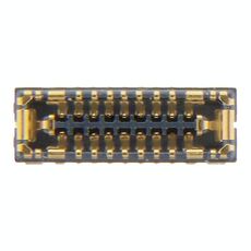 Per iPhone 16 Pro / 16 Pro Max Connettore FPC della fotocamera frontale sulla scheda madre