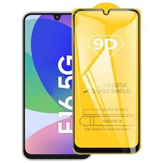 Per Samsung Galaxy F16 5G 9D Full Glue Pellicola in vetro temperato a schermo intero