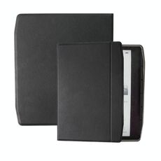 Per Pocketbook Era PB700 Custer Magnetic Type Custodia in pelle per tablet intelligente (nero)