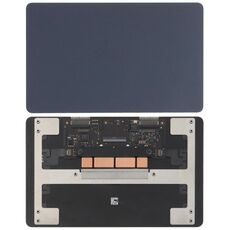 Per Macbook Air M3 13 pollici A3113 2024 Touchpad (mezzanotte)