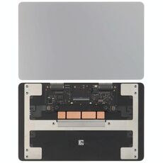 Per Macbook Air M3 13 pollici A3113 2024 Touchpad (Argento)
