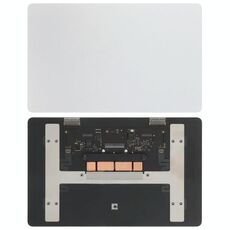 Per Macbook Air M3 15 pollici A3114 2024 Touchpad (Argento)