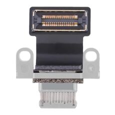 Per Macbook Pro 14 2023 A2779 821-03084-A Cavo flessibile porta di ricarica (argento)
