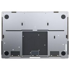 Per Macbook Pro 14 pollici A2992 2023 / M3 Pro Computer Case Bottom Cover (Grigio)