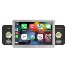 Interfaccia USB per interconnessione cellulare Bluetooth AUX da 5 pollici per auto MP5 (158C)