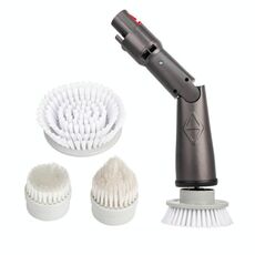 Set di accessori per spazzola di pulizia per Dyson V11 / V10 / V8 / V7 Spazzola per pavimenti per vasca da bagno con setole dure