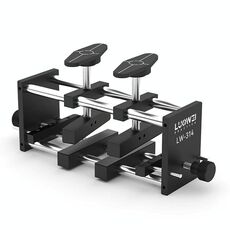 Strumento di riparazione e deformazione del telaio centrale del telefono cellulare LUOWEI LW-314 in lega di alluminio