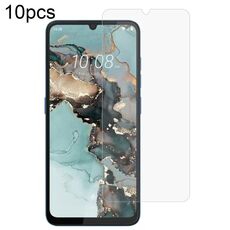 Per HTC Wildfire E5 Plus 10 pezzi 0,26 mm 9H 2,5D Pellicola in vetro temperato
