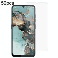 Per HTC Wildfire E5 Plus 50 pezzi 0,26 mm 9H 2,5D Pellicola in vetro temperato