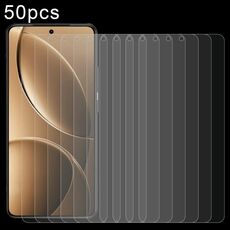 Per Xiaomi Poco F7 Pro 50 pezzi 0,26 mm 9H 2,5D Pellicola in vetro temperato
