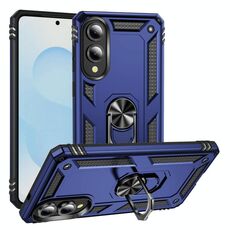 Per Samsung Galaxy S25 Edge 5G Custodia antiurto in TPU + PC per telefono (blu)