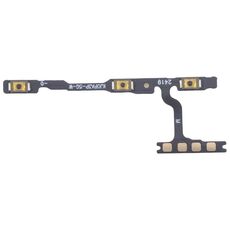 Per OPPO K12x OEM Pulsante di accensione e pulsante del volume Cavo flessibile